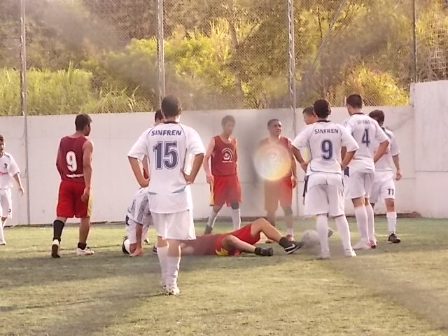 Festa Dia Estadual dos Frentistas JOGOS 2013