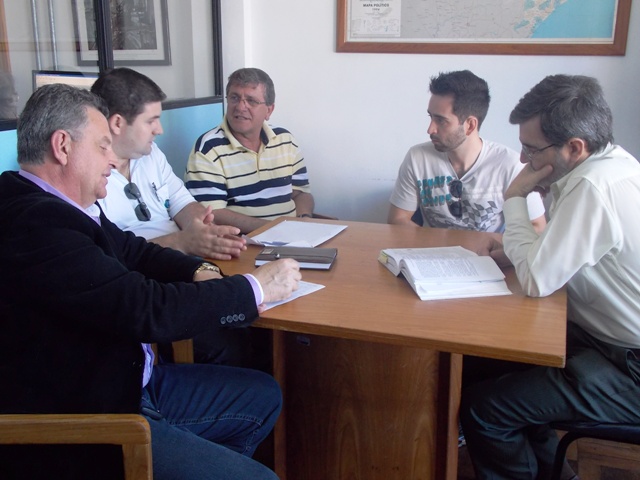 Proteçao aos trabalhadores, principalmente nos PA´s