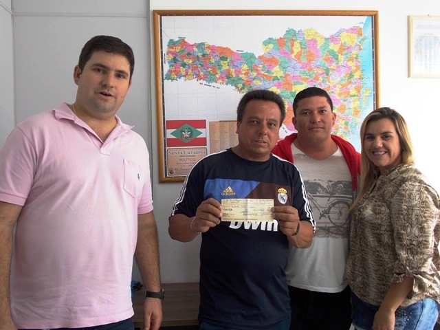 Foto da galeria
