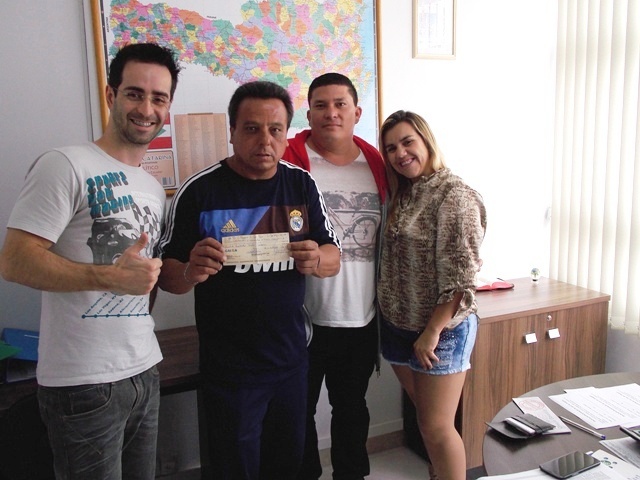 Foto da galeria