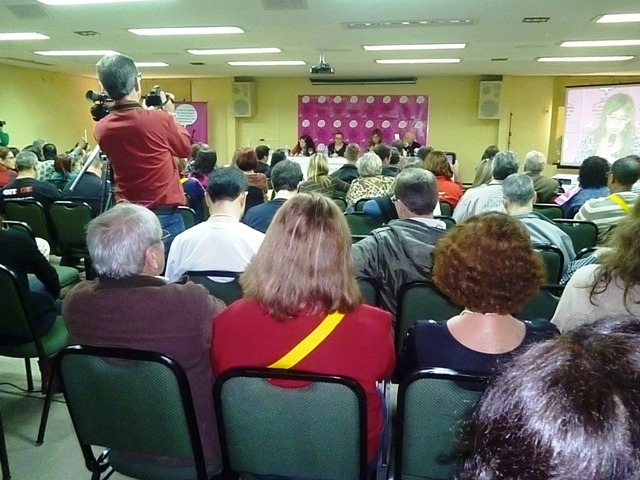 Seminário Unificado Imprensa Sindical