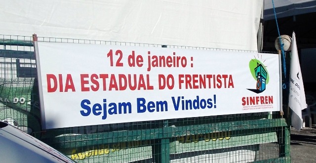  Dia Estadual dos Frentistas 2015 - Público em geral