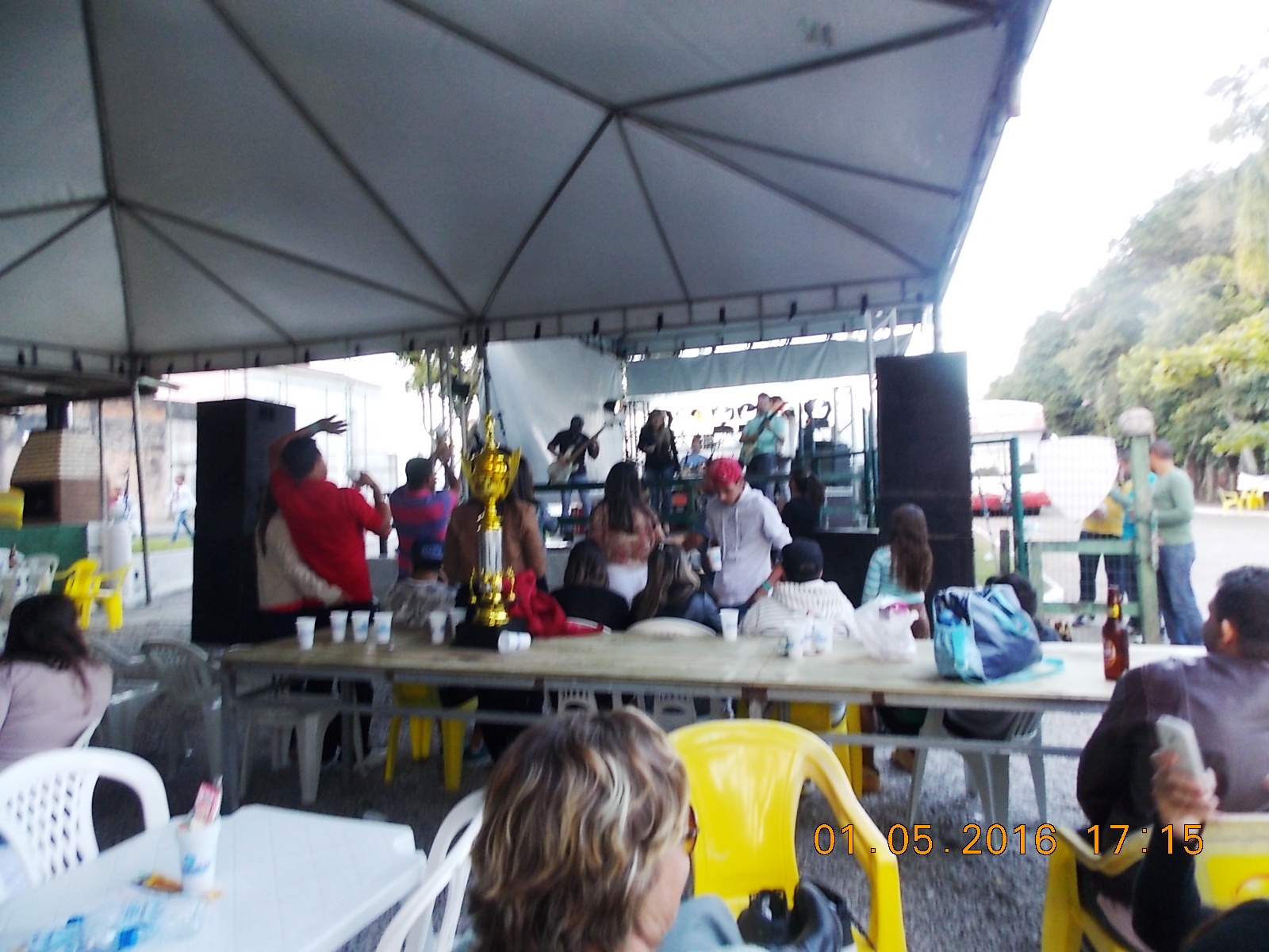 Festa dos Frentistas 2016