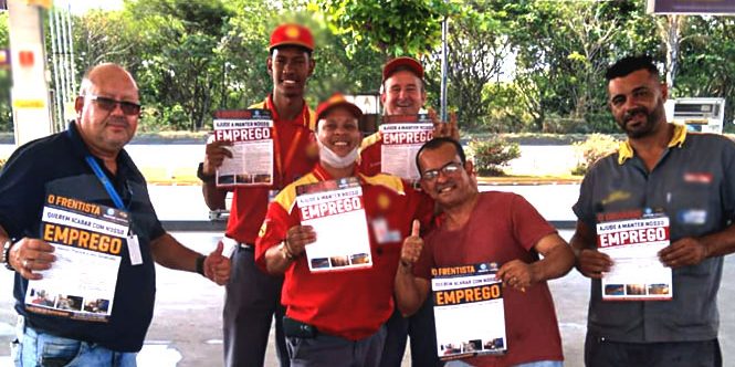 SALÁRIO DO FRENTISTA NÃO AFETA ALTA DOS PREÇOS DOS COMBUSTÍVEIS