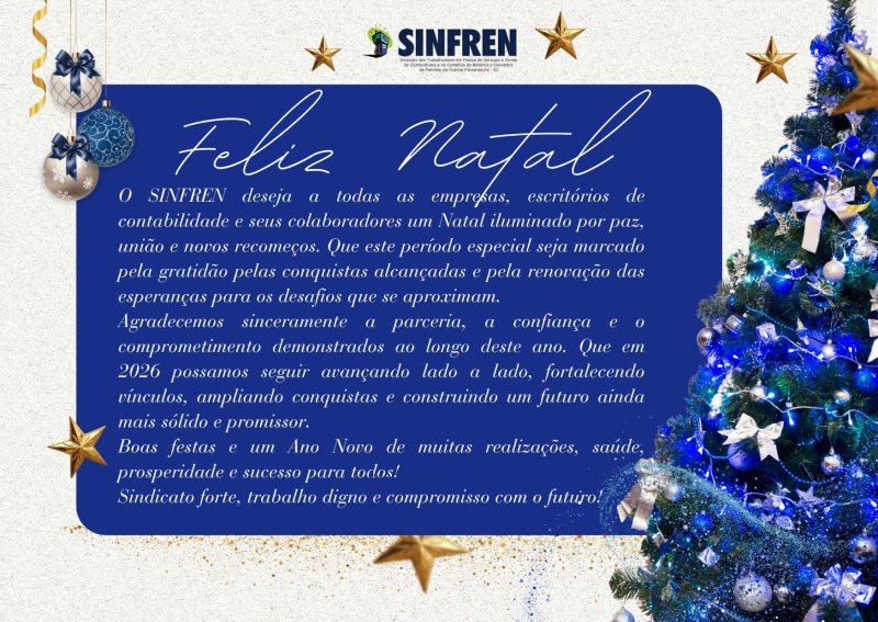 Feliz Natal