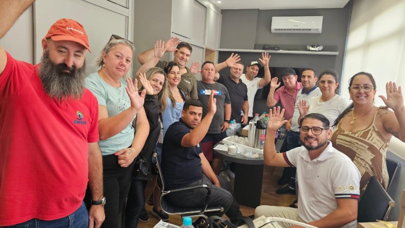 ASSEMBLEIA pauta de reivindicações CCT 2026/2027